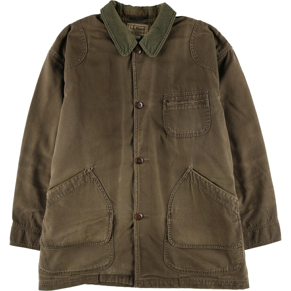 L.L.Bean/エルエルビーン ダック ハンティングジャケット