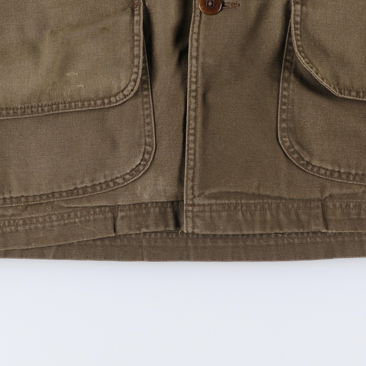L.L.Bean/エルエルビーン ダック ハンティングジャケット