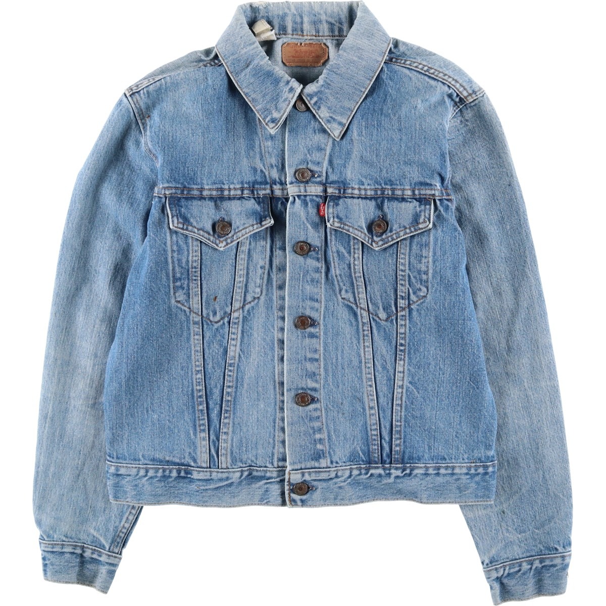 Levi's/リーバイス 75506-0217 デニムジャケット Gジャン