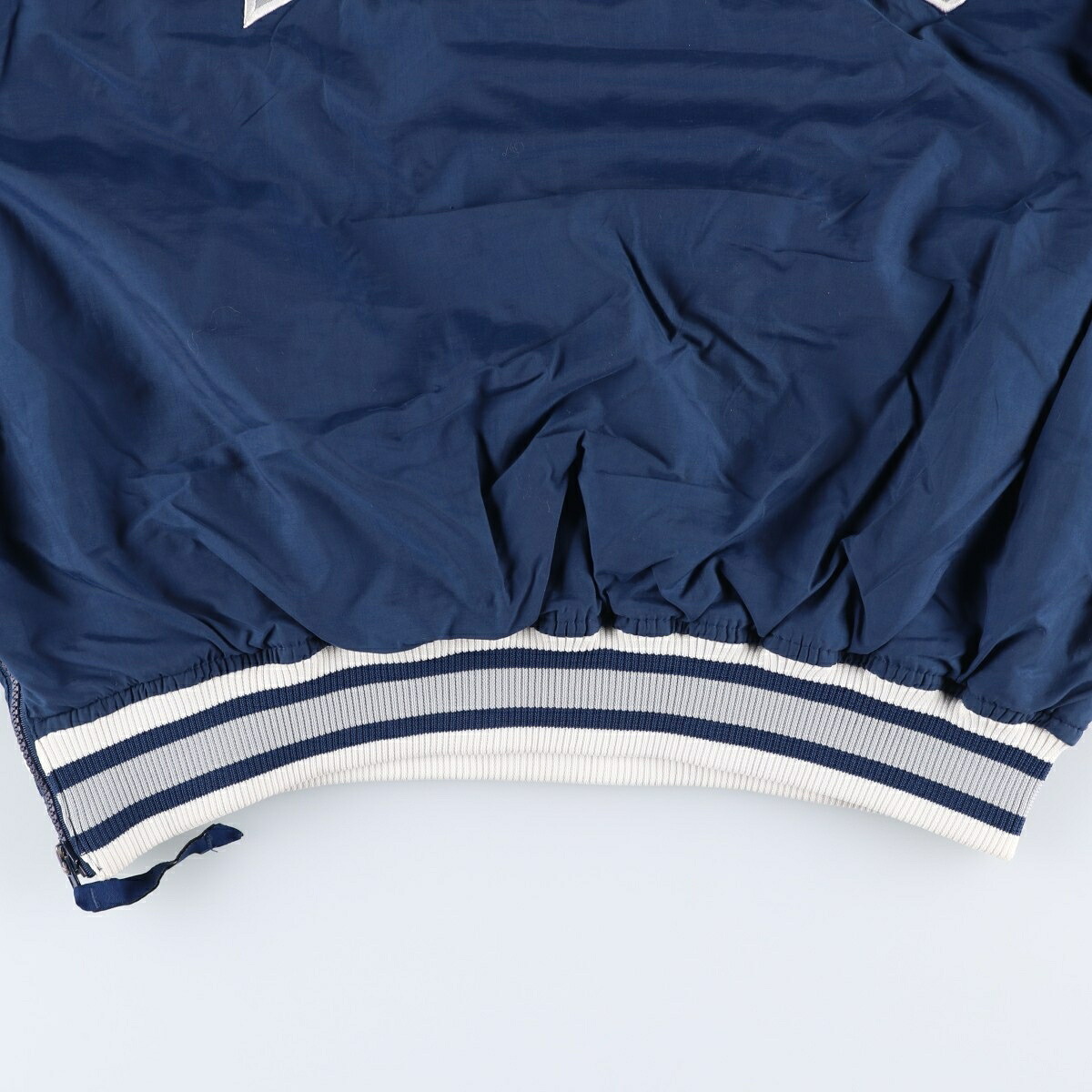 Starter/スターター MLB NEW YORK YANKEES ニューヨークヤンキース ナイロンプルオーバー