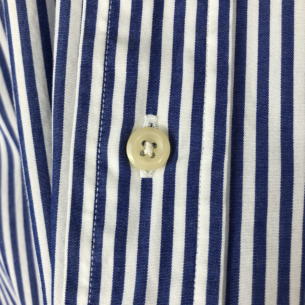 Ralph Lauren/ラルフローレン 長袖 コットンストライプシャツ