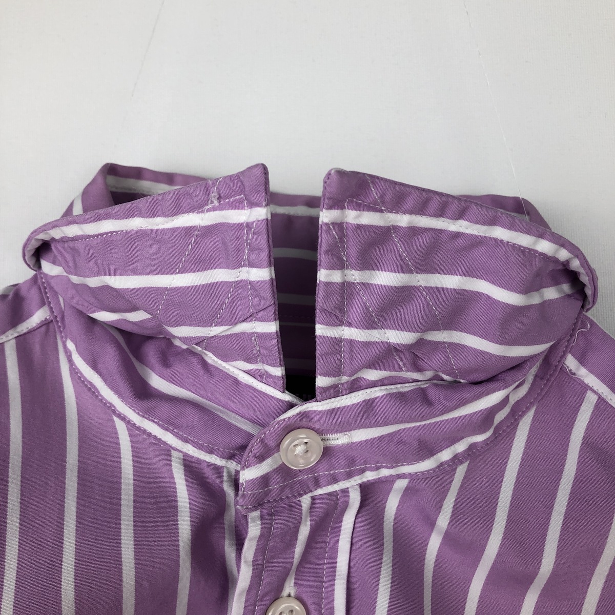 Ralph Lauren/ラルフローレン RALPH LAUREN SPORT 長袖 コットンストライプシャツ