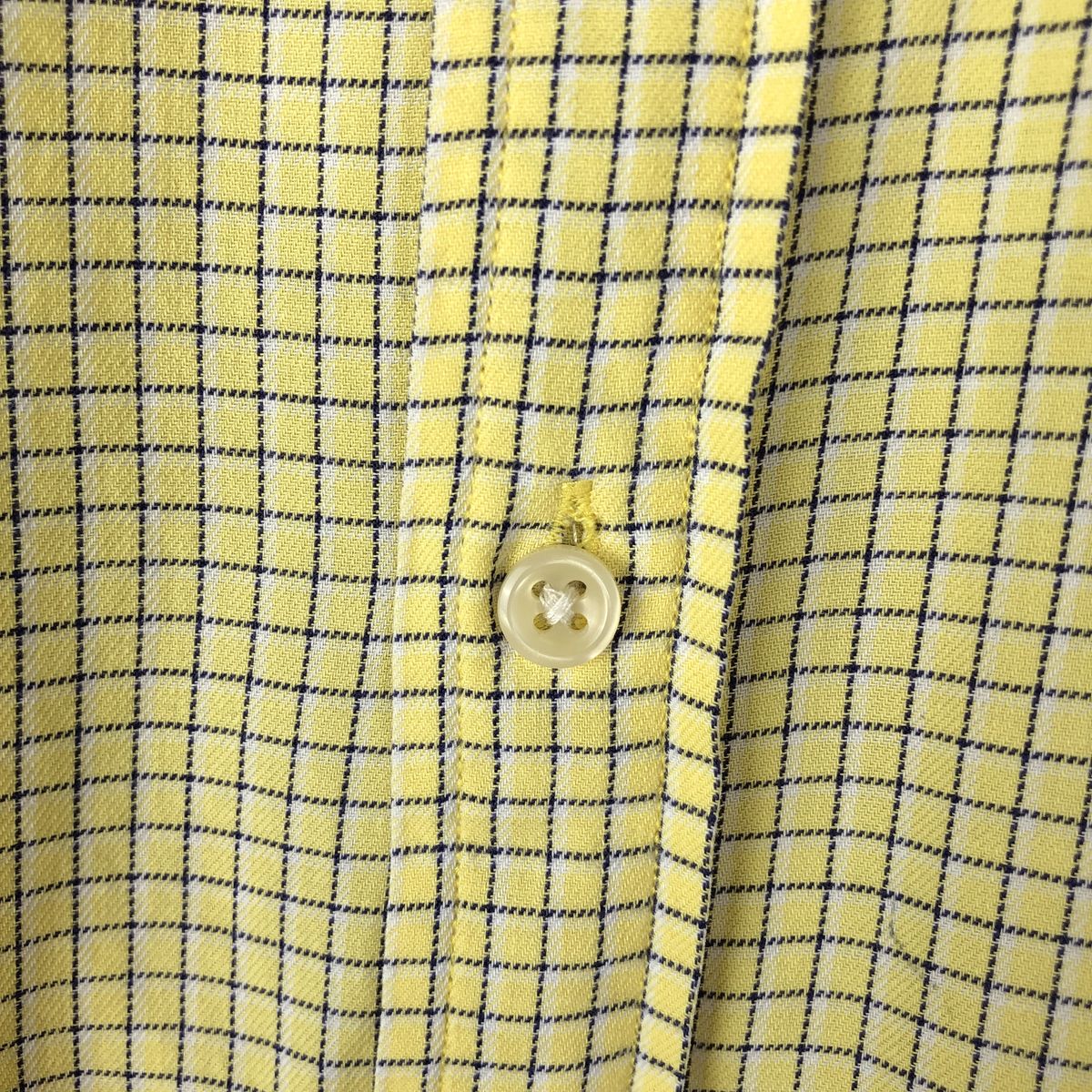 Ralph Lauren/ラルフローレン 長袖 ボタンダウンチェックシャツ