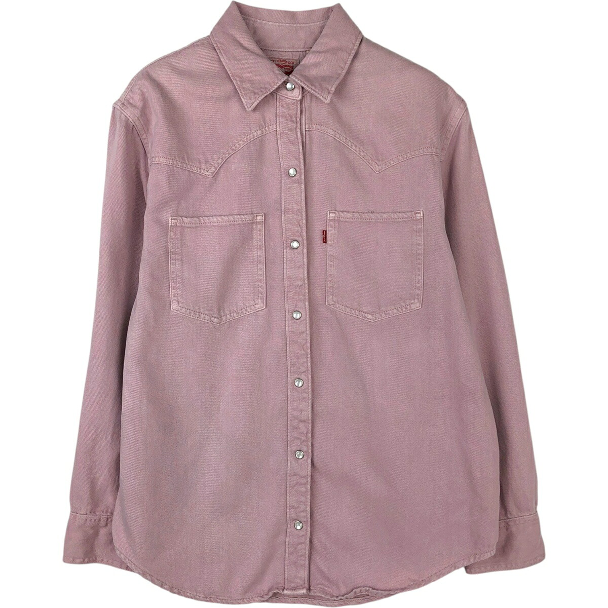 Levi's/リーバイス 長袖 ウエスタンシャツ