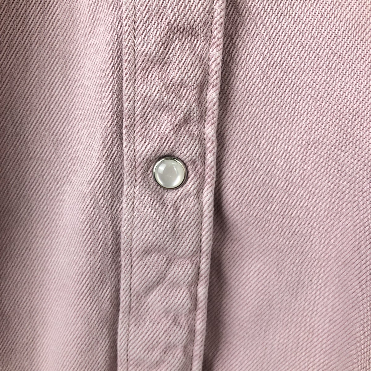 Levi's/リーバイス 長袖 ウエスタンシャツ