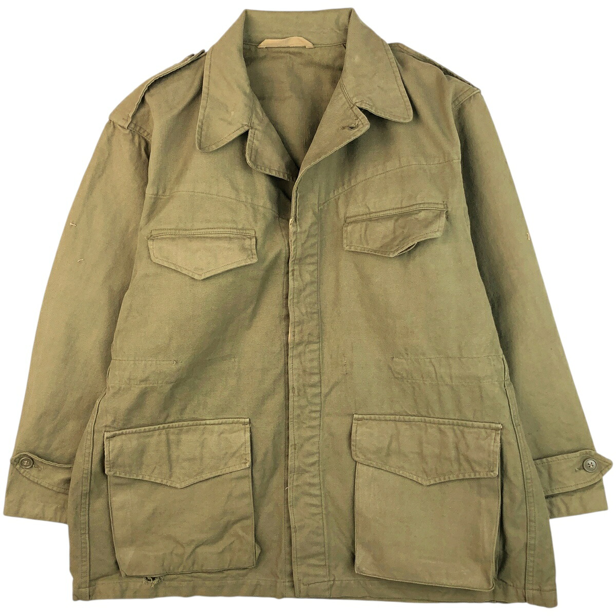 M-47 ミリタリー フィールドジャケット