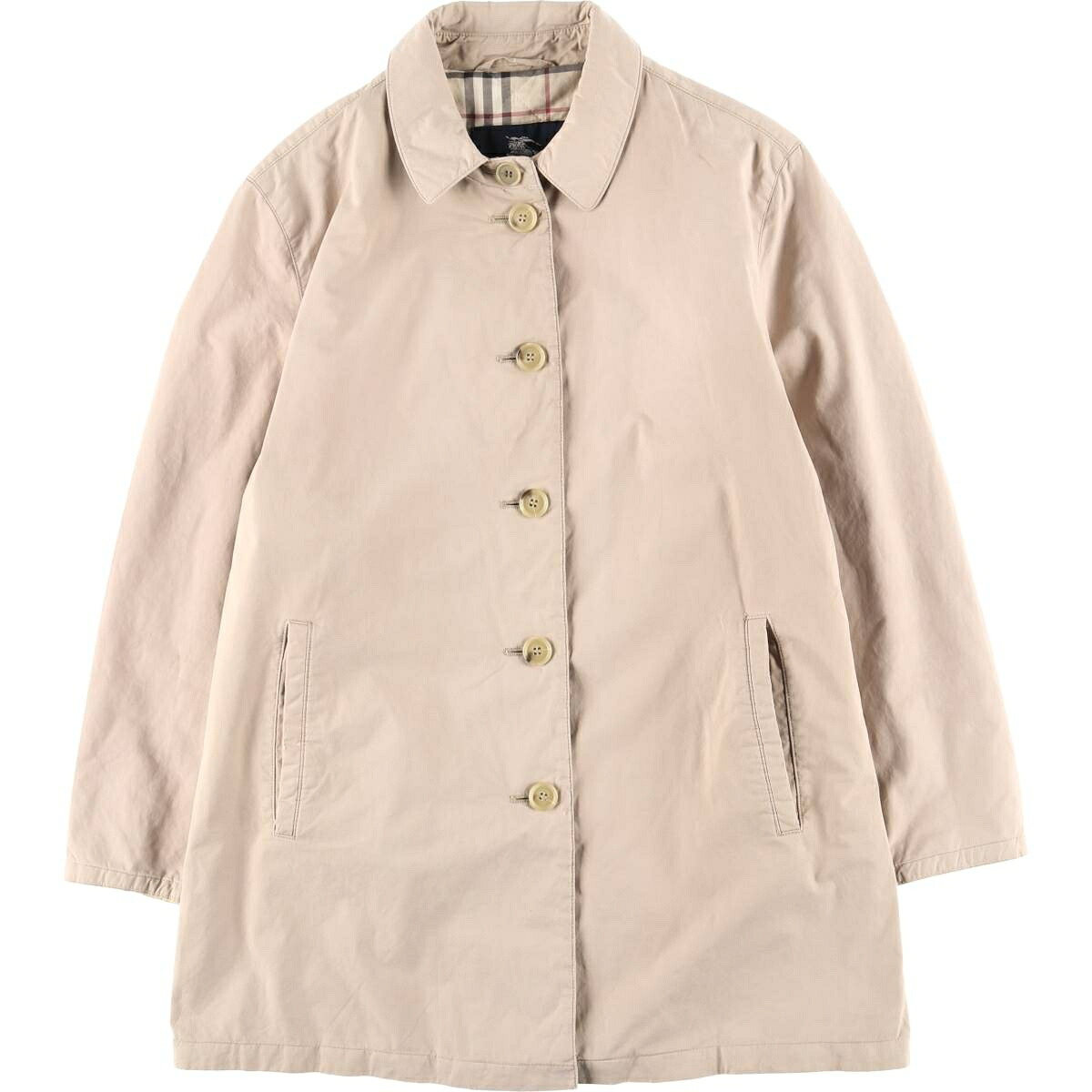 Burberry's/バーバリー BURBERRY LONDON ステンカラーコート バルマカーンコート