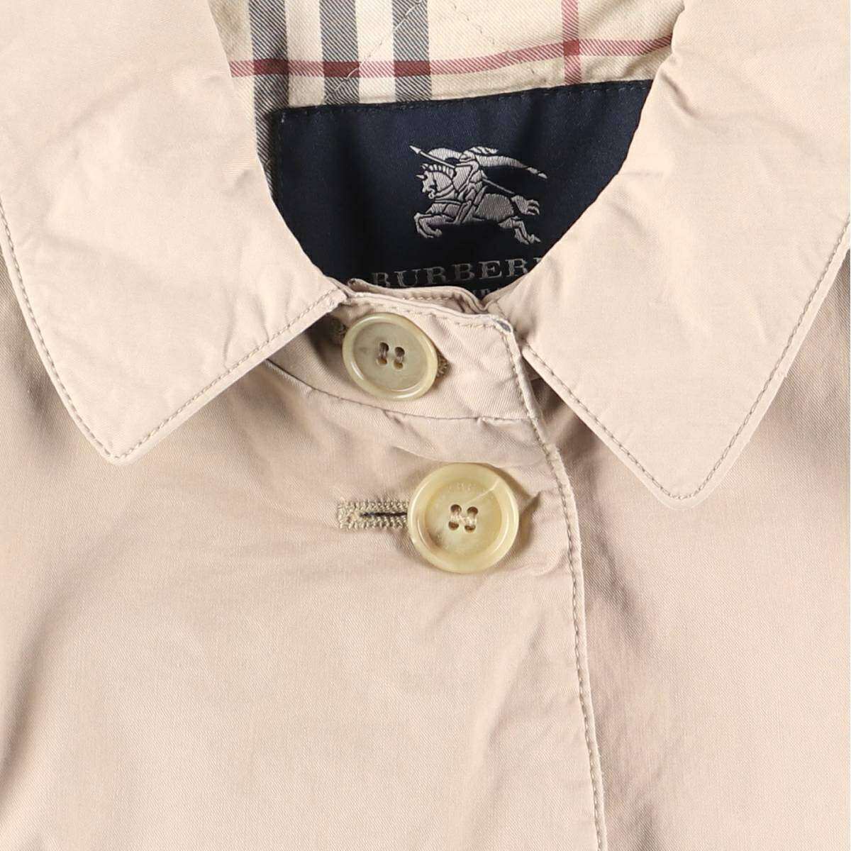 Burberry's/バーバリー BURBERRY LONDON ステンカラーコート バルマカーンコート