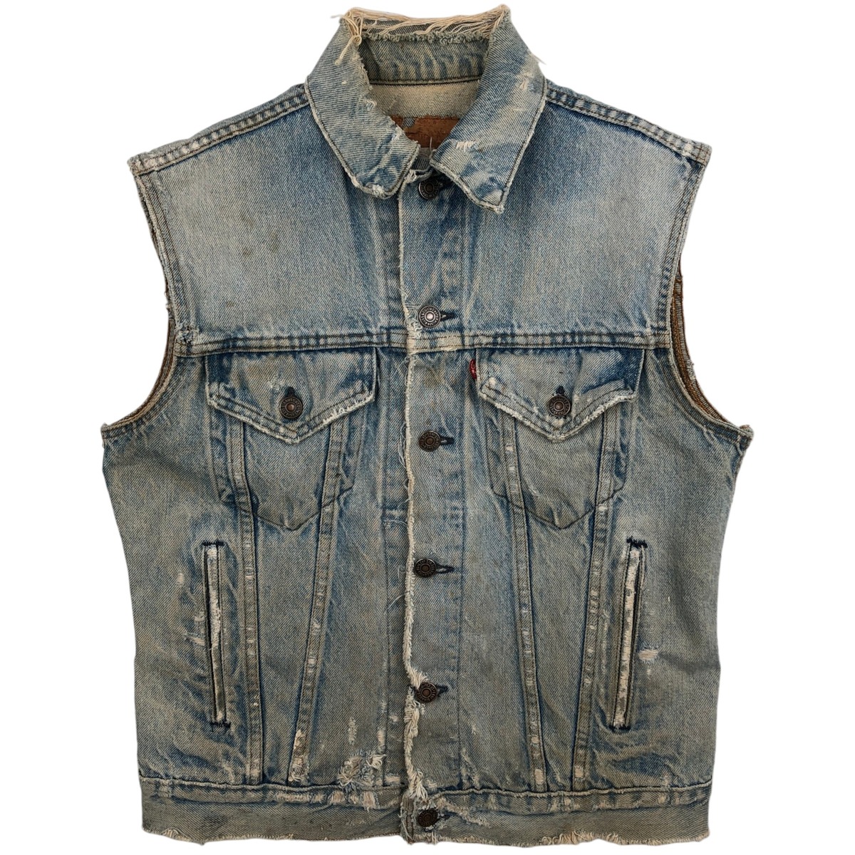Levi's/リーバイス 70506-0213 デニムベスト