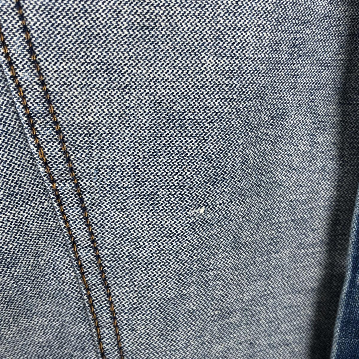 Wrangler/ラングラー デニムベスト