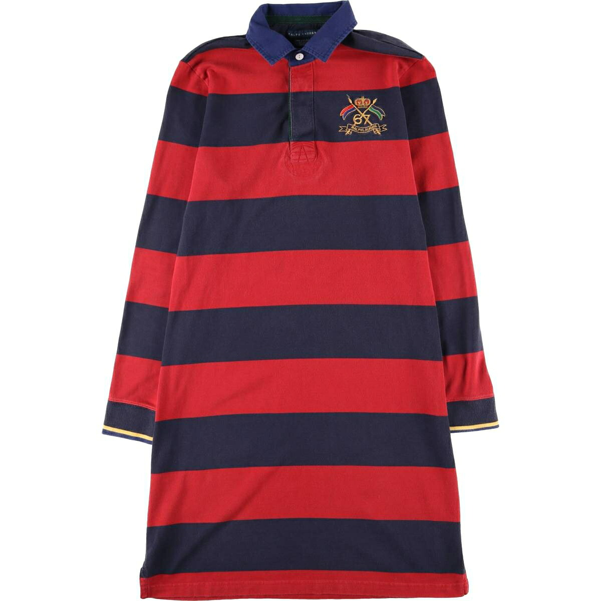 Ralph Lauren/ラルフローレン 長袖 ワンピース