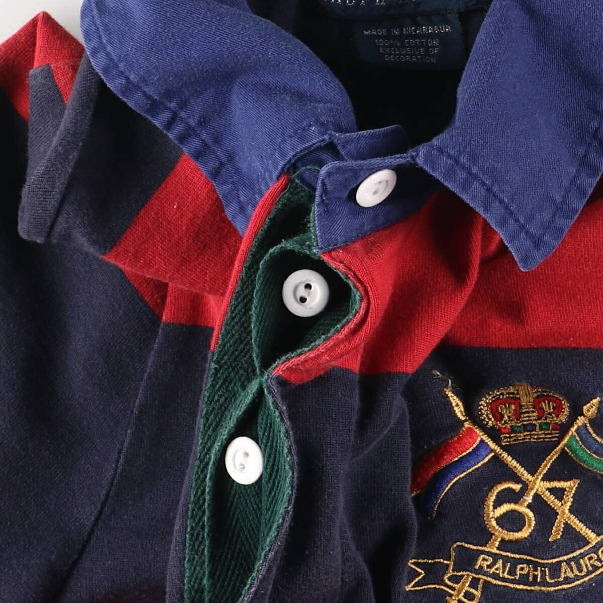 Ralph Lauren/ラルフローレン 長袖 ワンピース