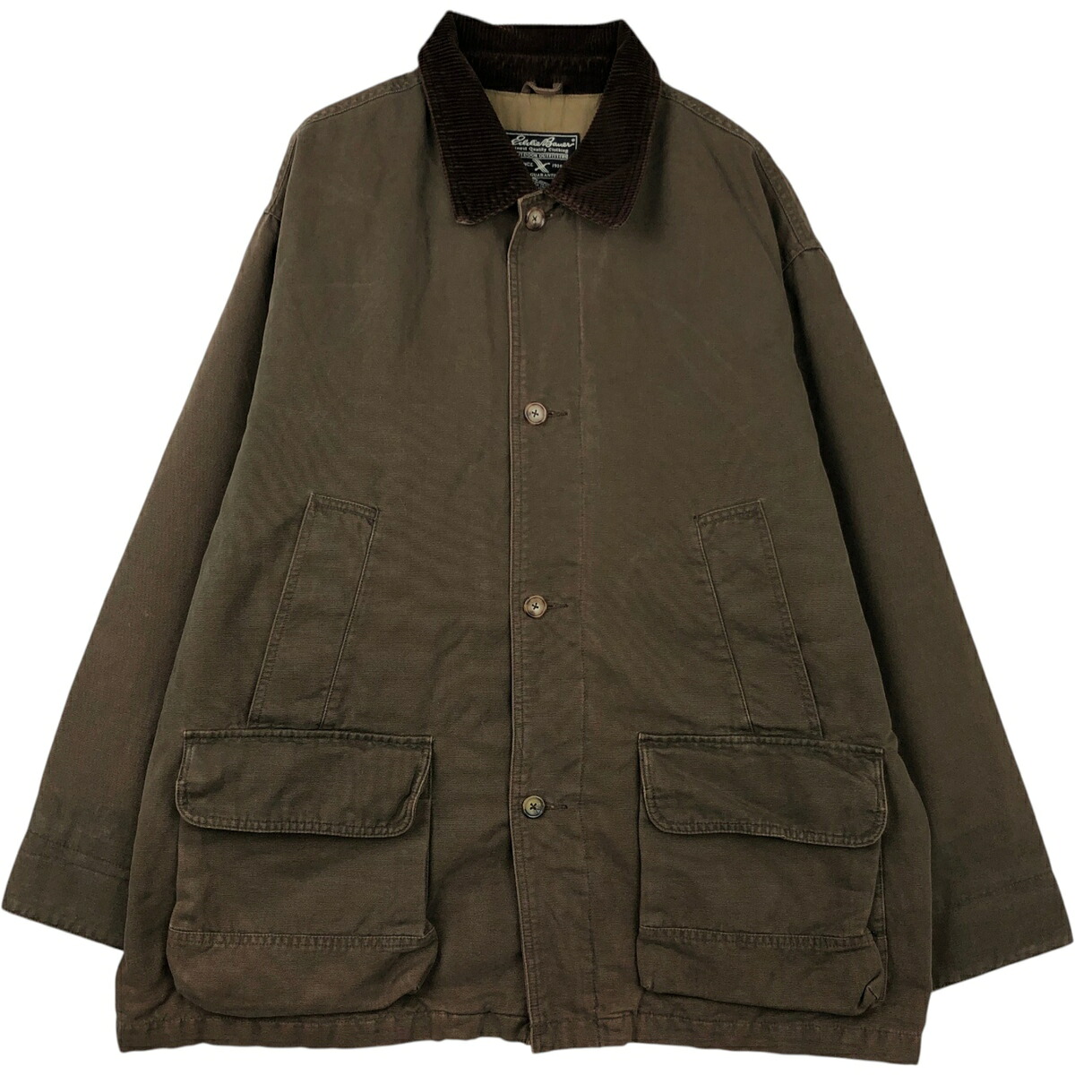 Eddie Bauer/エディーバウアー ハンティングジャケット