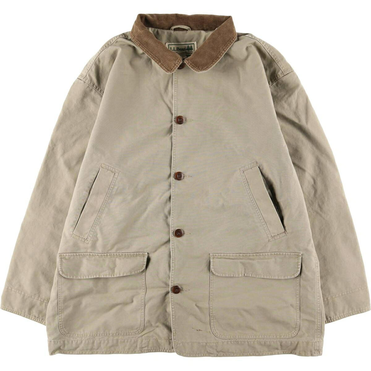 L.L.Bean/エルエルビーン ハンティングジャケット