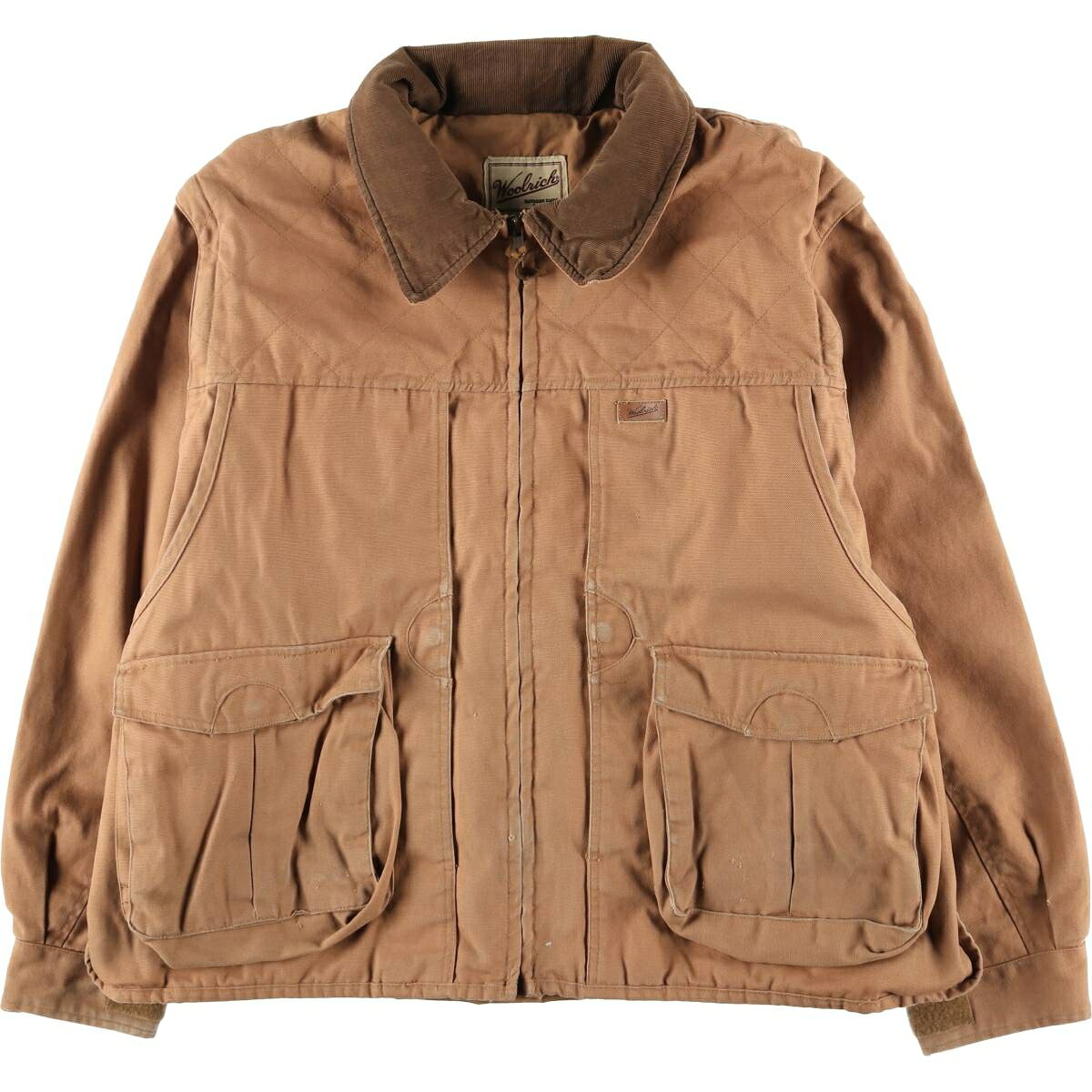 WOOLRICH/ウールリッチ ダック ハンティングジャケット