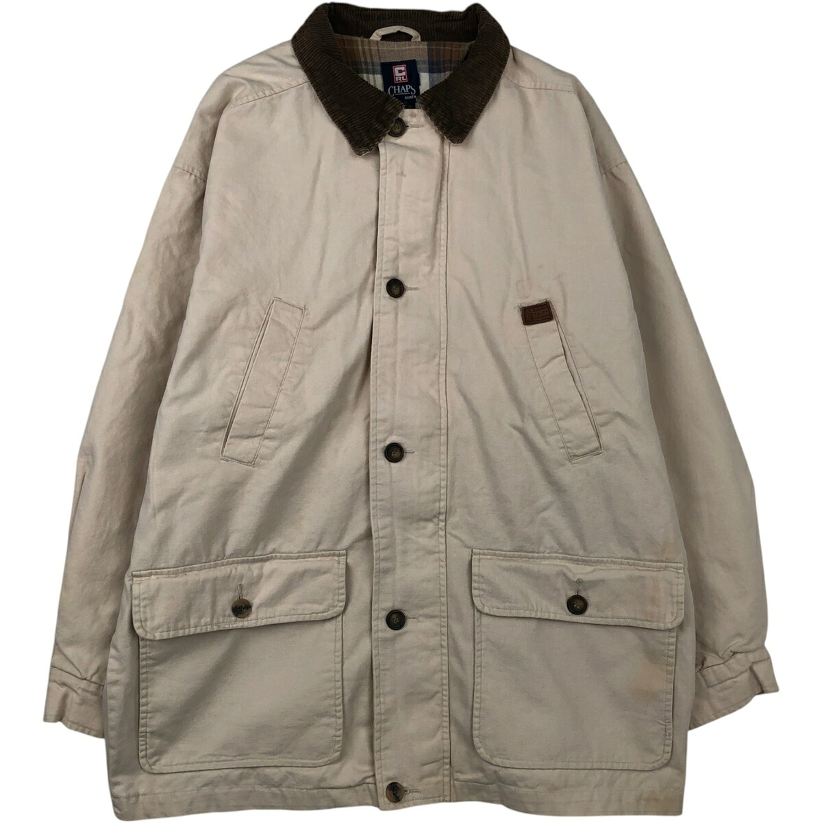 Ralph Lauren/ラルフローレン CHAPS チャップス ハンティングジャケット