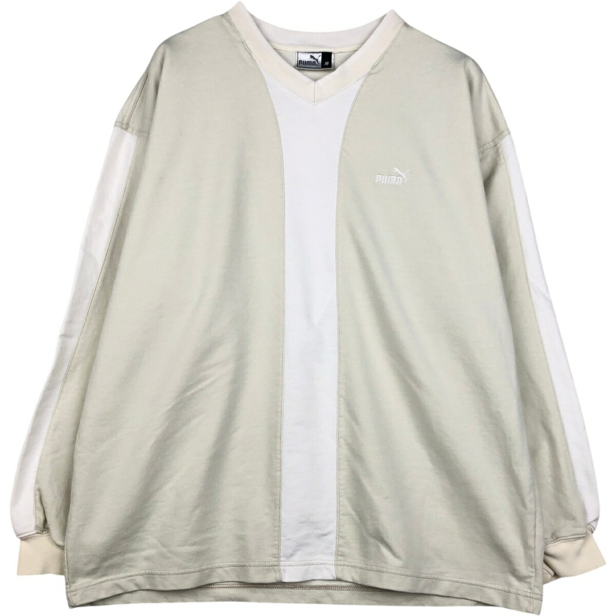 PUMA/プーマ ロゴスウェットシャツ トレーナー