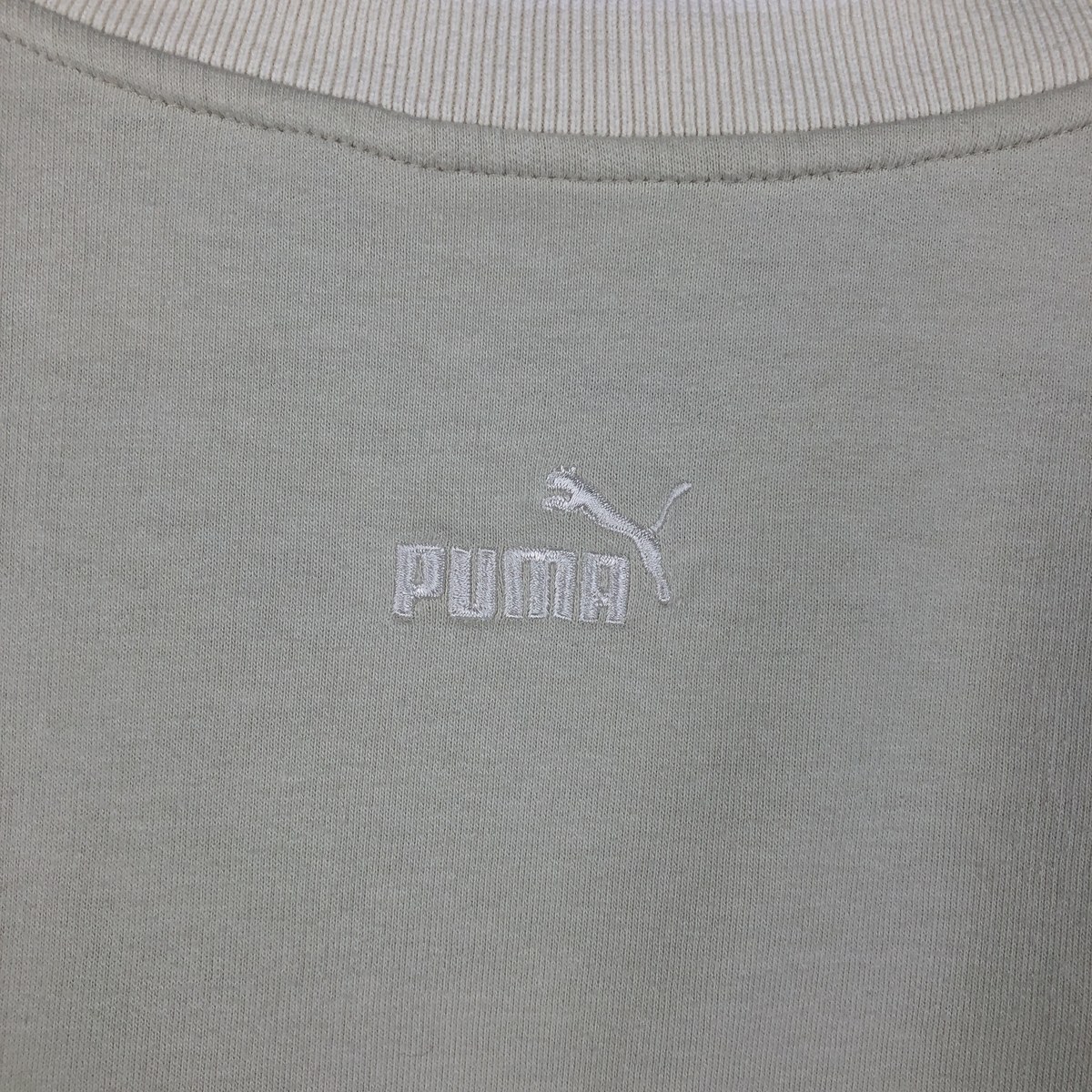 PUMA/プーマ ロゴスウェットシャツ トレーナー