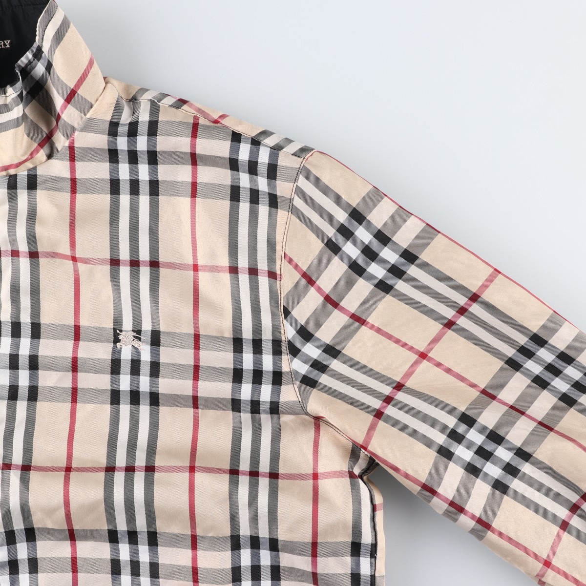 Burberry's/バーバリー LONDON スイングトップ スポーツジャケット