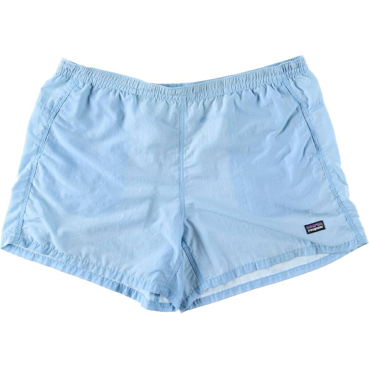 Patagonia/パタゴニア バギーズショーツ 57055S5 ナイロンショーツ ショートパンツ