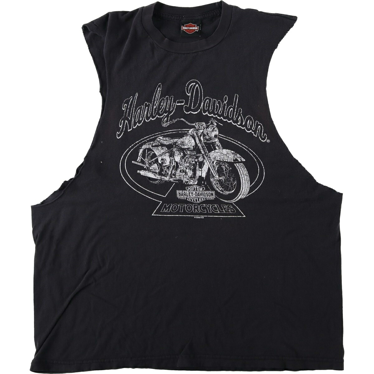 Harley-Davidson/ハーレーダビッドソン モーターサイクル バイクTシャツ