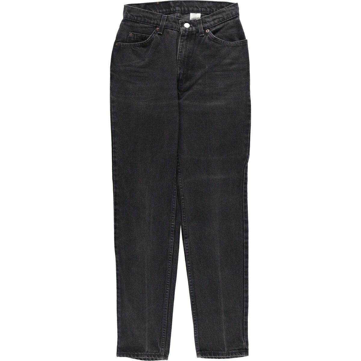 Levi's/リーバイス 10912-4159 SLIM FIT TAPERED LEG  ブラックデニム テーパードデニムパンツ