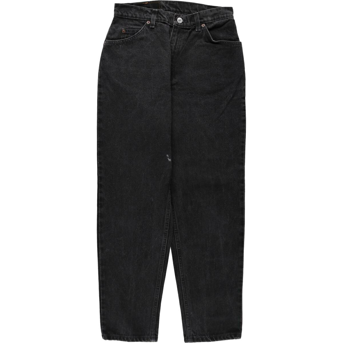 Levi's/リーバイス 15951-4159 RELAXED FIT TAPERED LEG ブラックデニム テーパードデニムパンツ