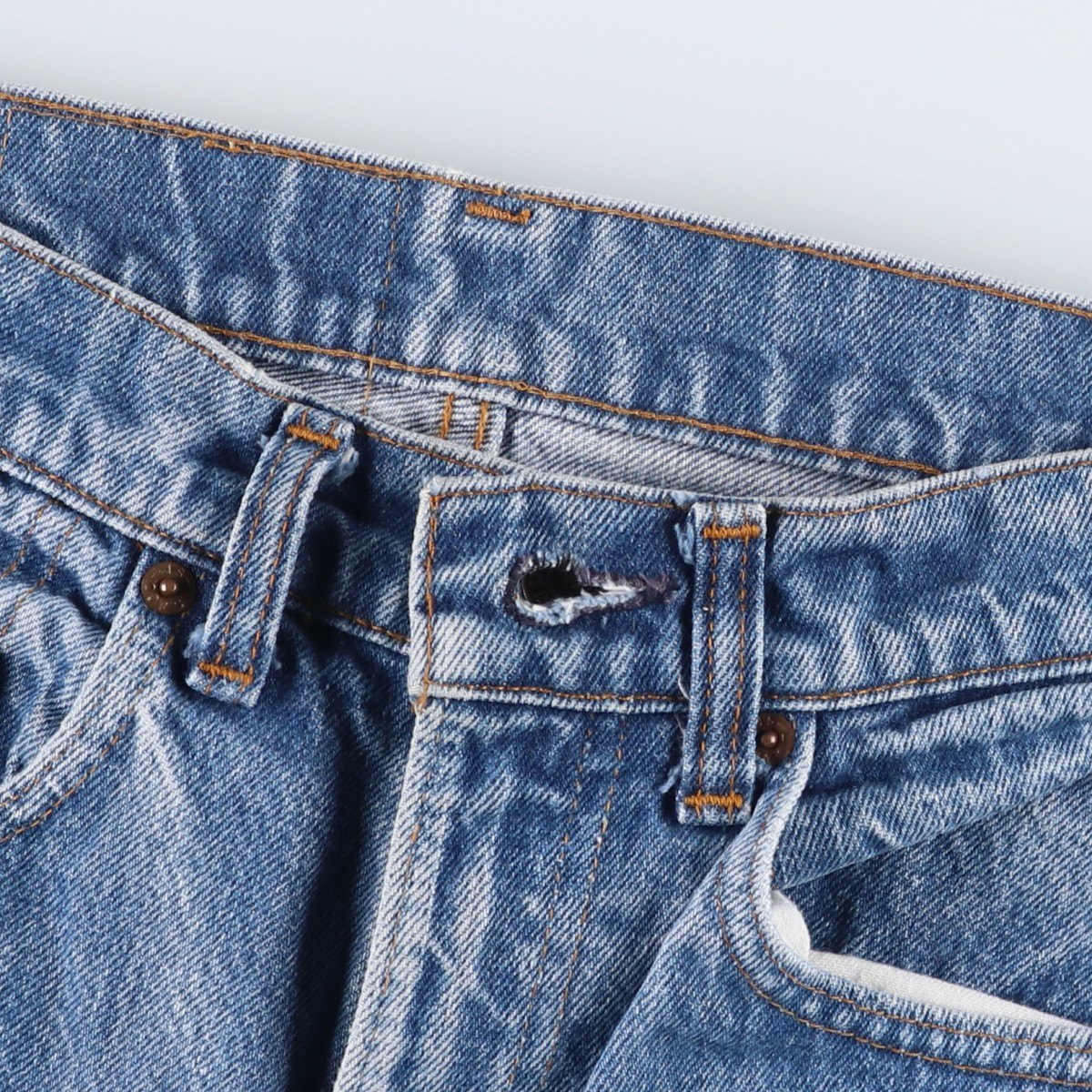 Levi's/リーバイス 505-0217 テーパードデニムパンツ