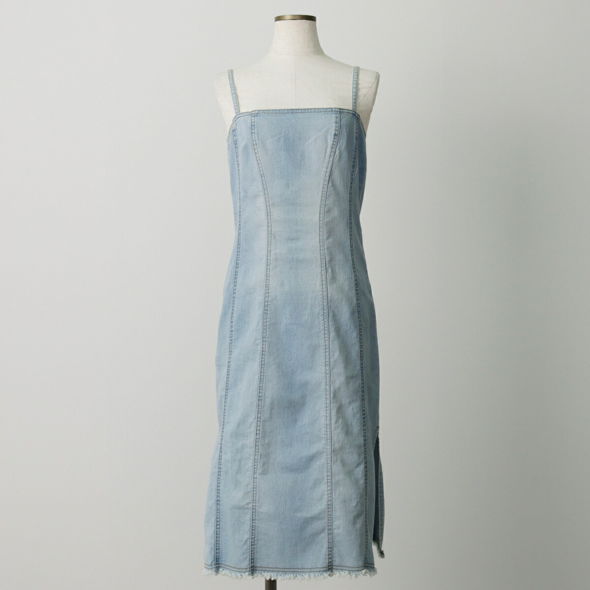 VERO MODA jeanswear デニムワンピース