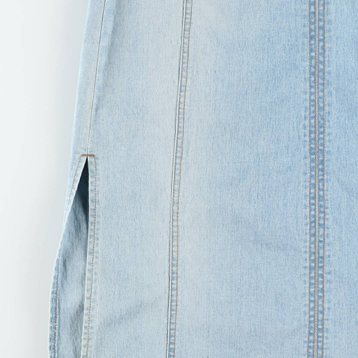 VERO MODA jeanswear デニムワンピース
