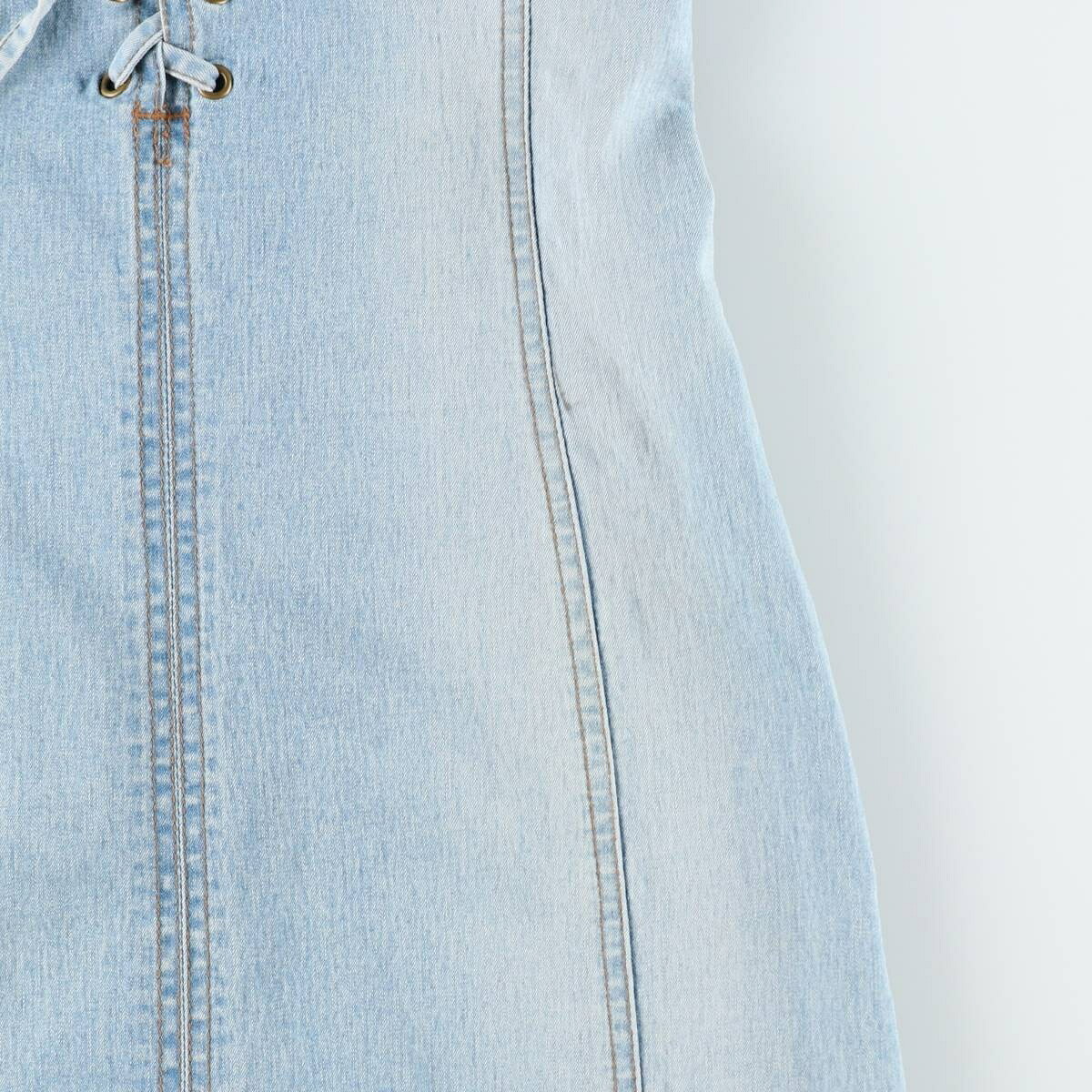 VERO MODA jeanswear デニムワンピース
