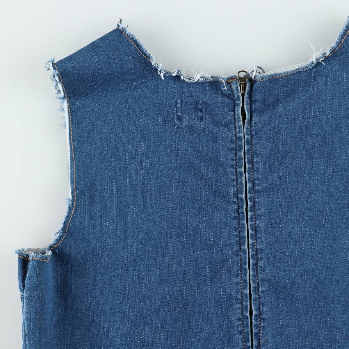 soho JEANS デニムワンピース