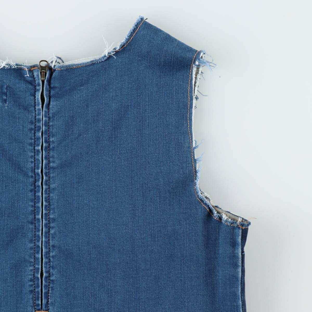 soho JEANS デニムワンピース