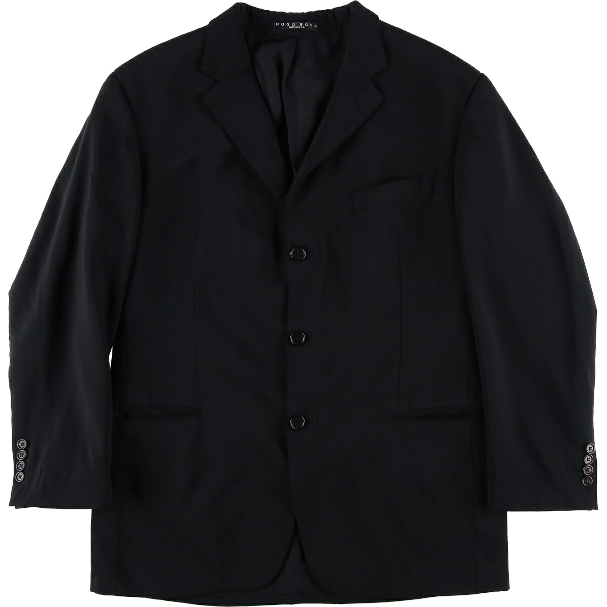HUGO BOSS/ヒューゴボス ウールテーラードジャケット