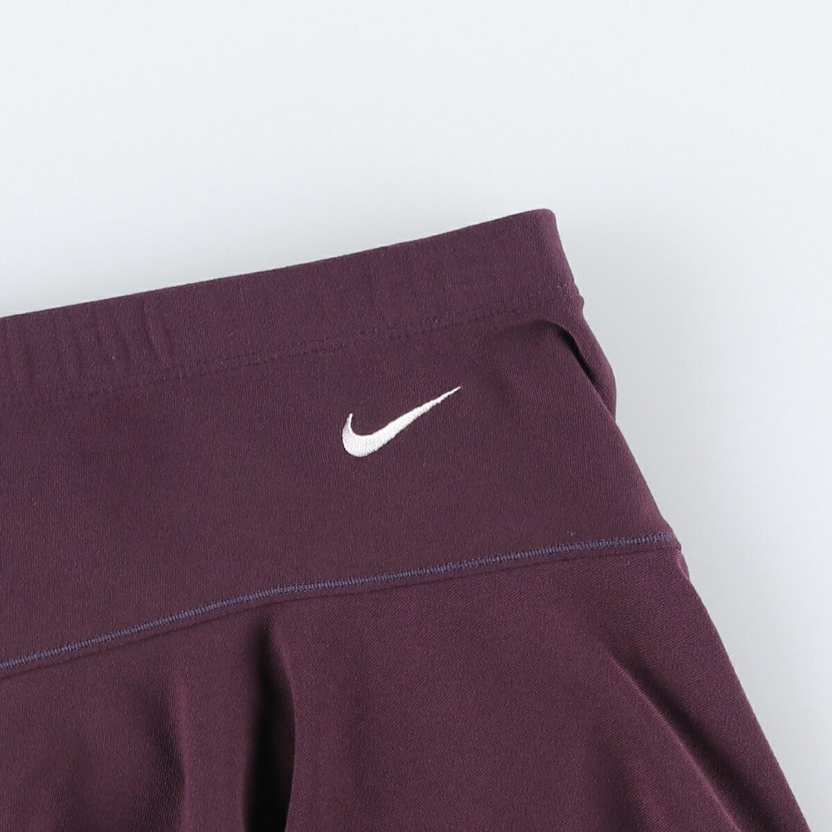 NIKE/ナイキ DRI-FIT ジャージ　ミニスカート