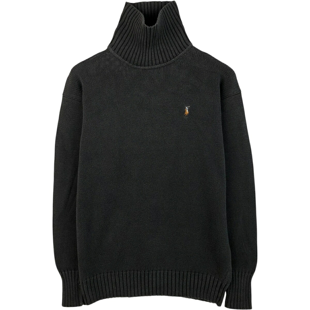 Ralph Lauren/ラルフローレン コットンニットセーター