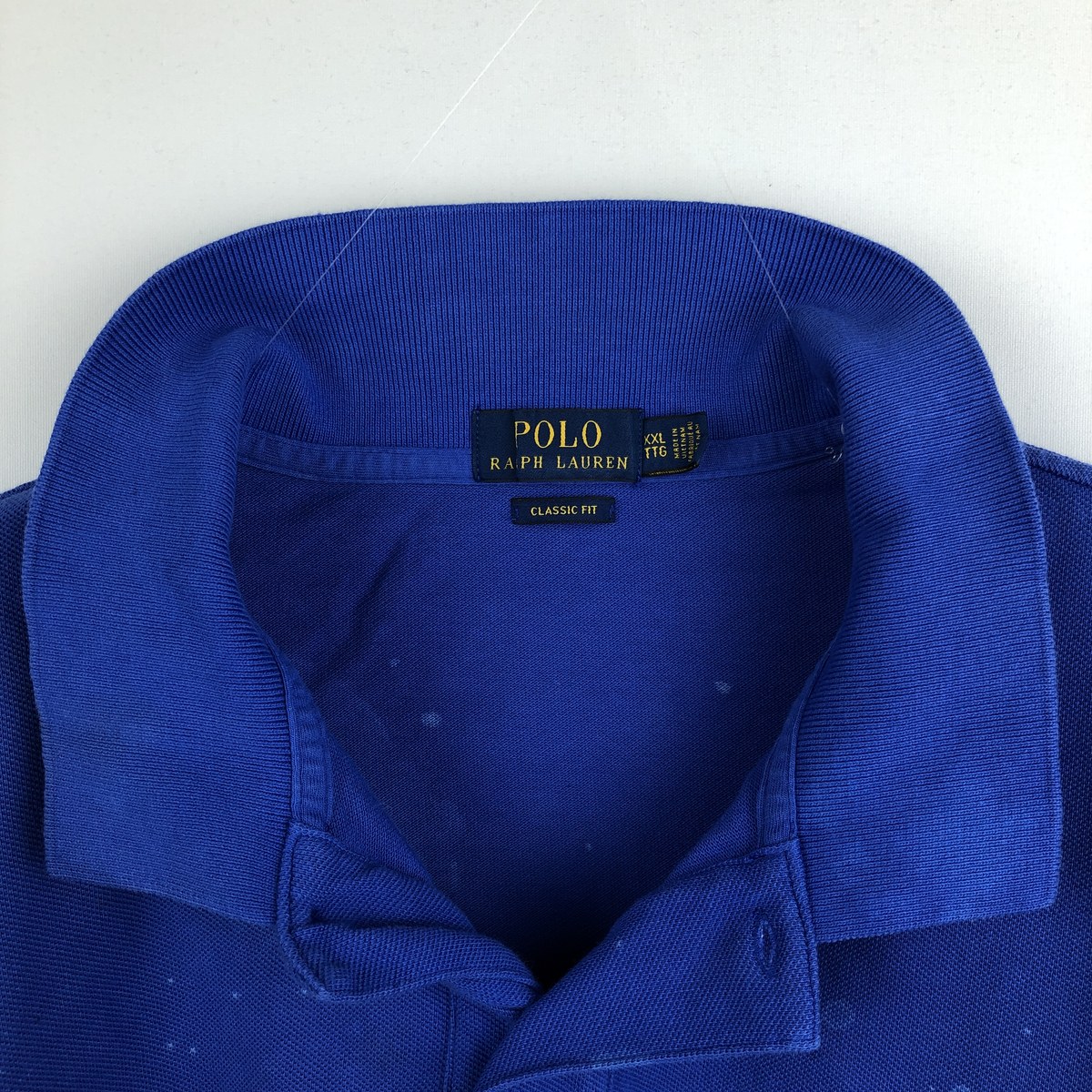 Ralph Lauren/ラルフローレン POLO RALPH LAUREN CLASSIC FIT 半袖 ポロシャツ