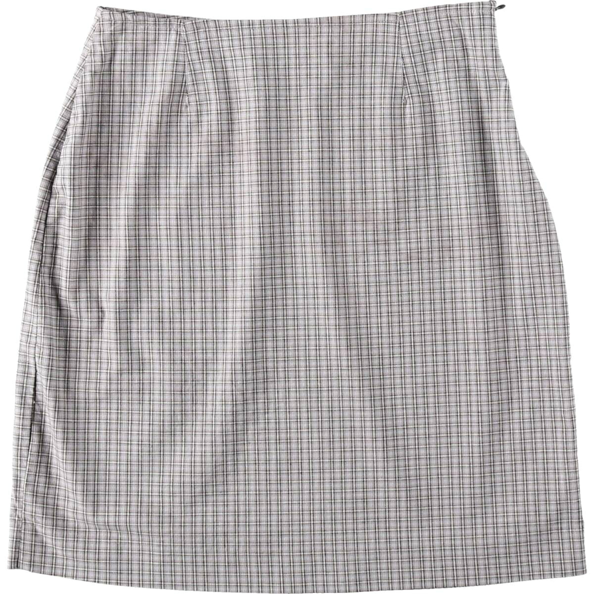 tanya コットン タイト ミニスカート
