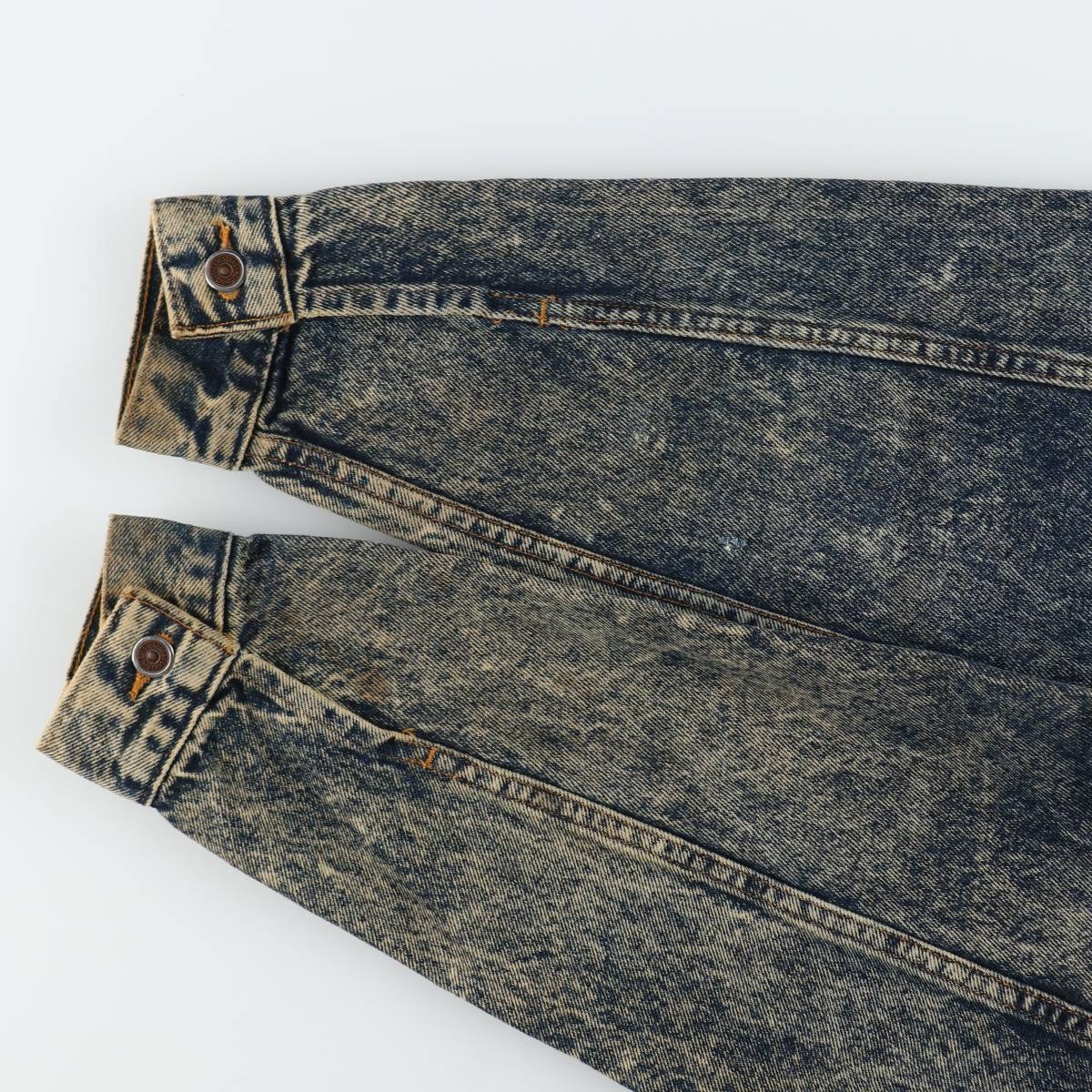 Levi's/リーバイス 70508-0227 デニムジャケット Gジャン