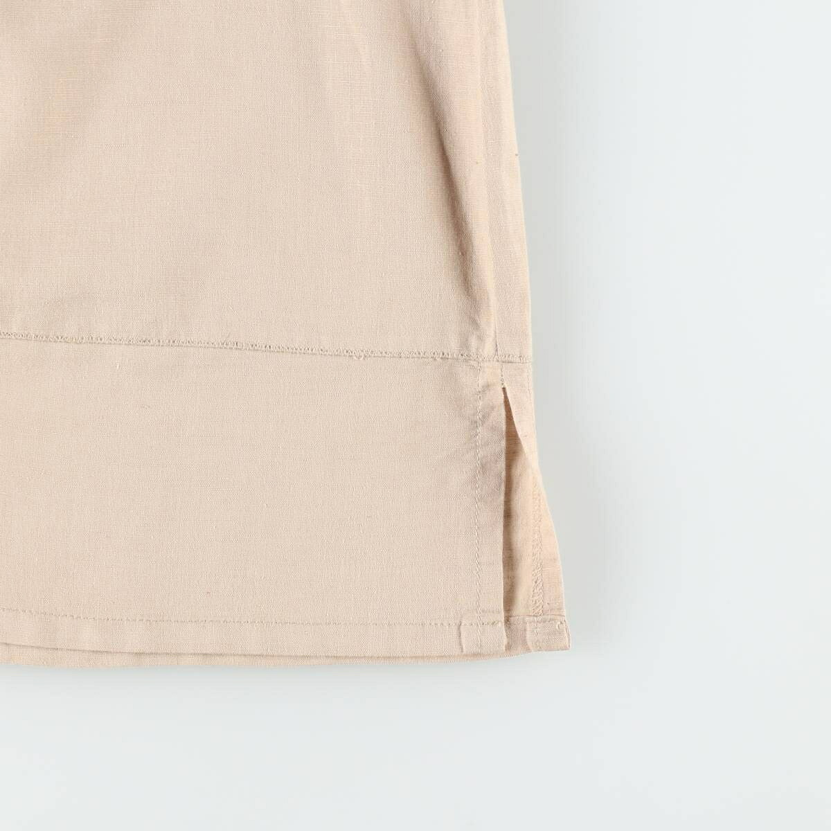 Calvin klein/カルバンクライン JEANS ハーフ丈 Aラインスカート