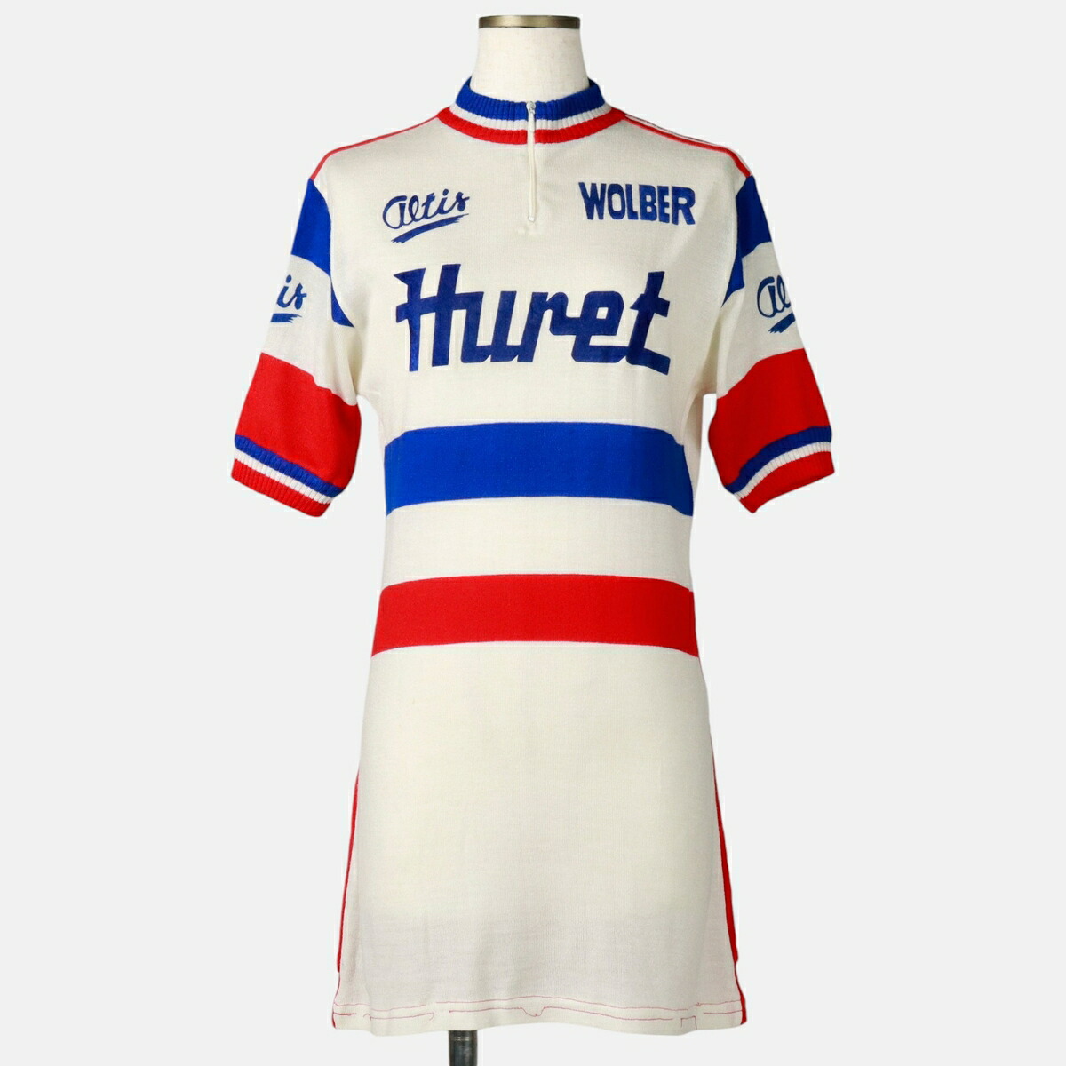 Altis Huret ユーレ 半袖 サイクリングシャツ
