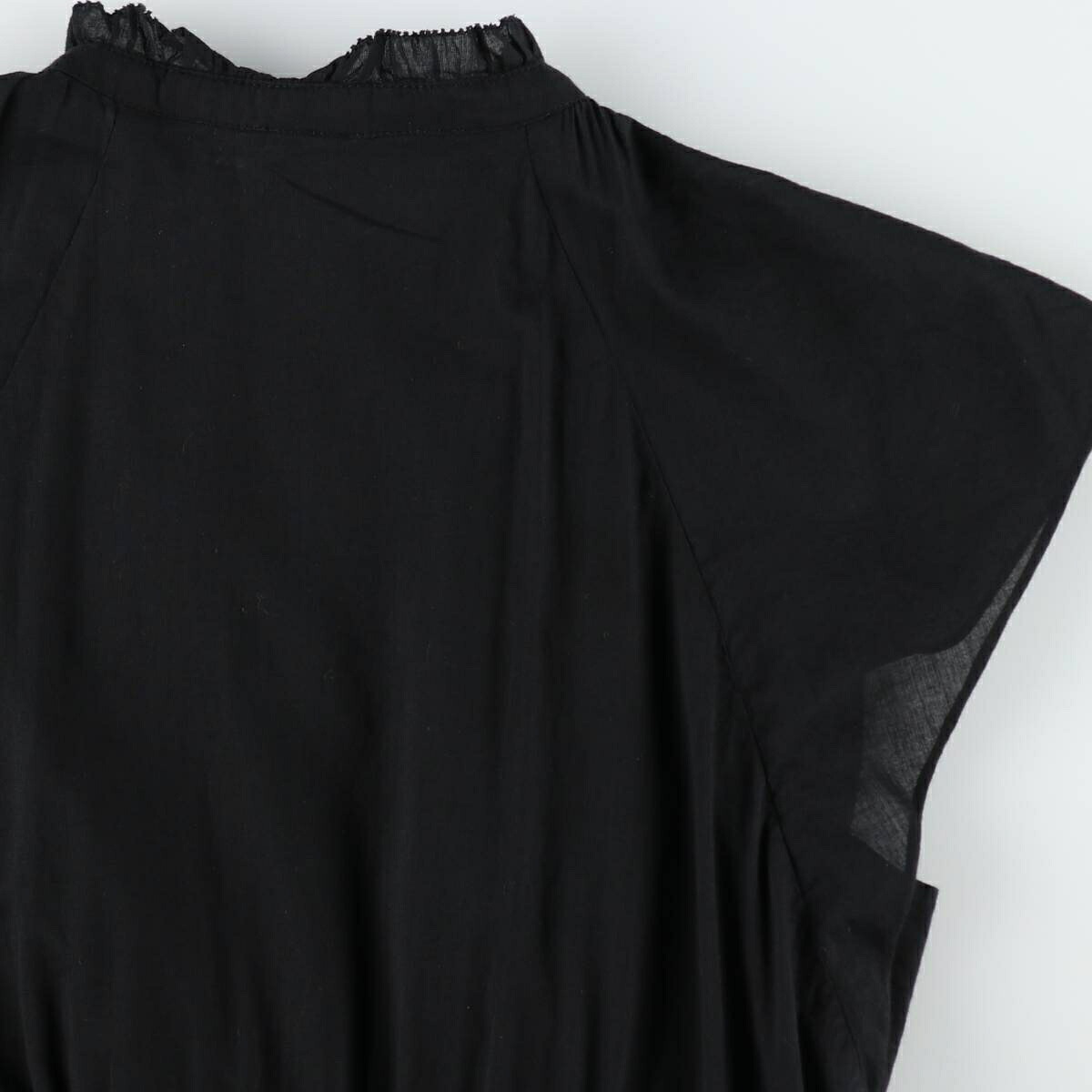 GAP/ギャップ 半袖 フレア ワンピース