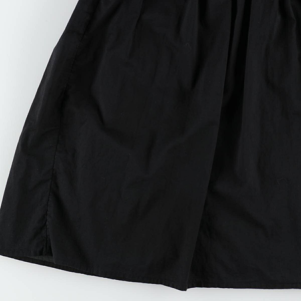 GAP/ギャップ 半袖 フレア ワンピース