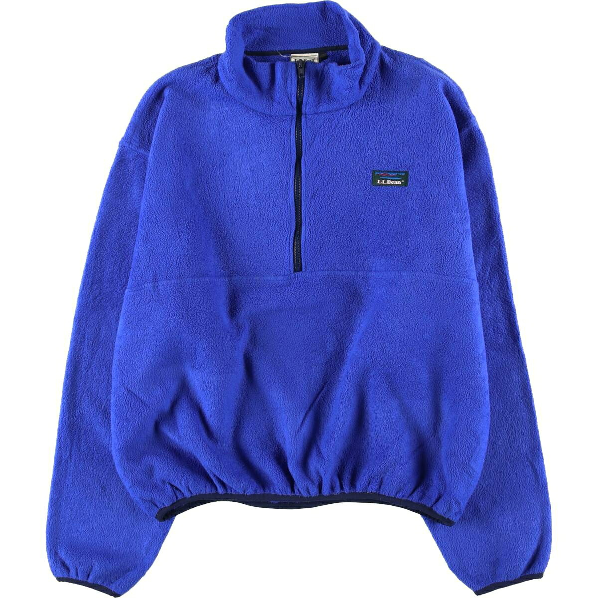 L.L.Bean/エルエルビーン フリースプルオーバー