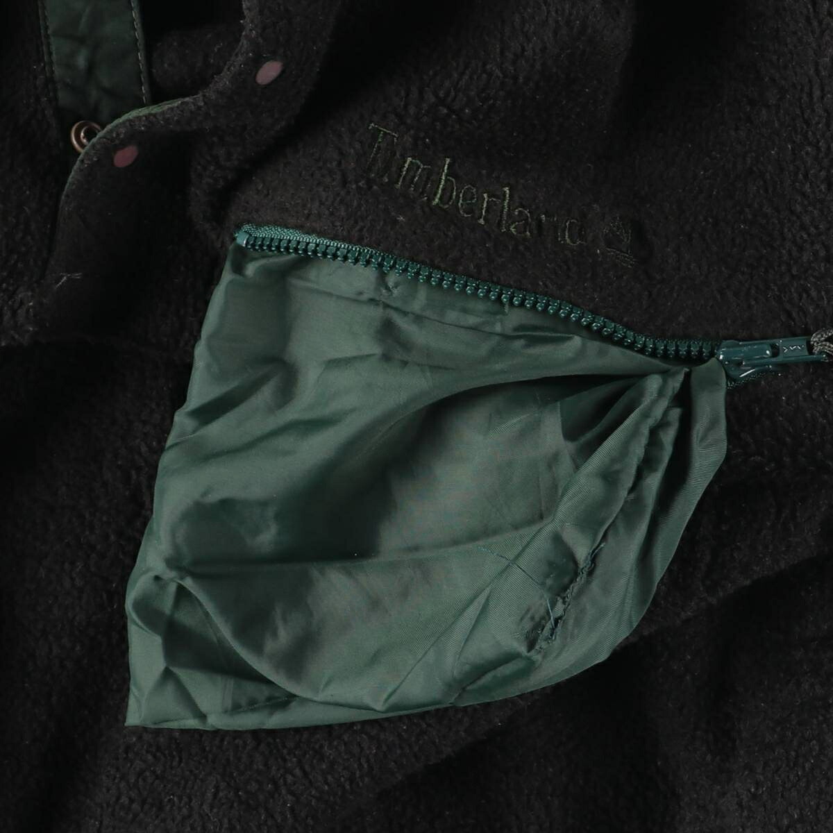 Timberland/ティンバーランド フリースプルオーバー