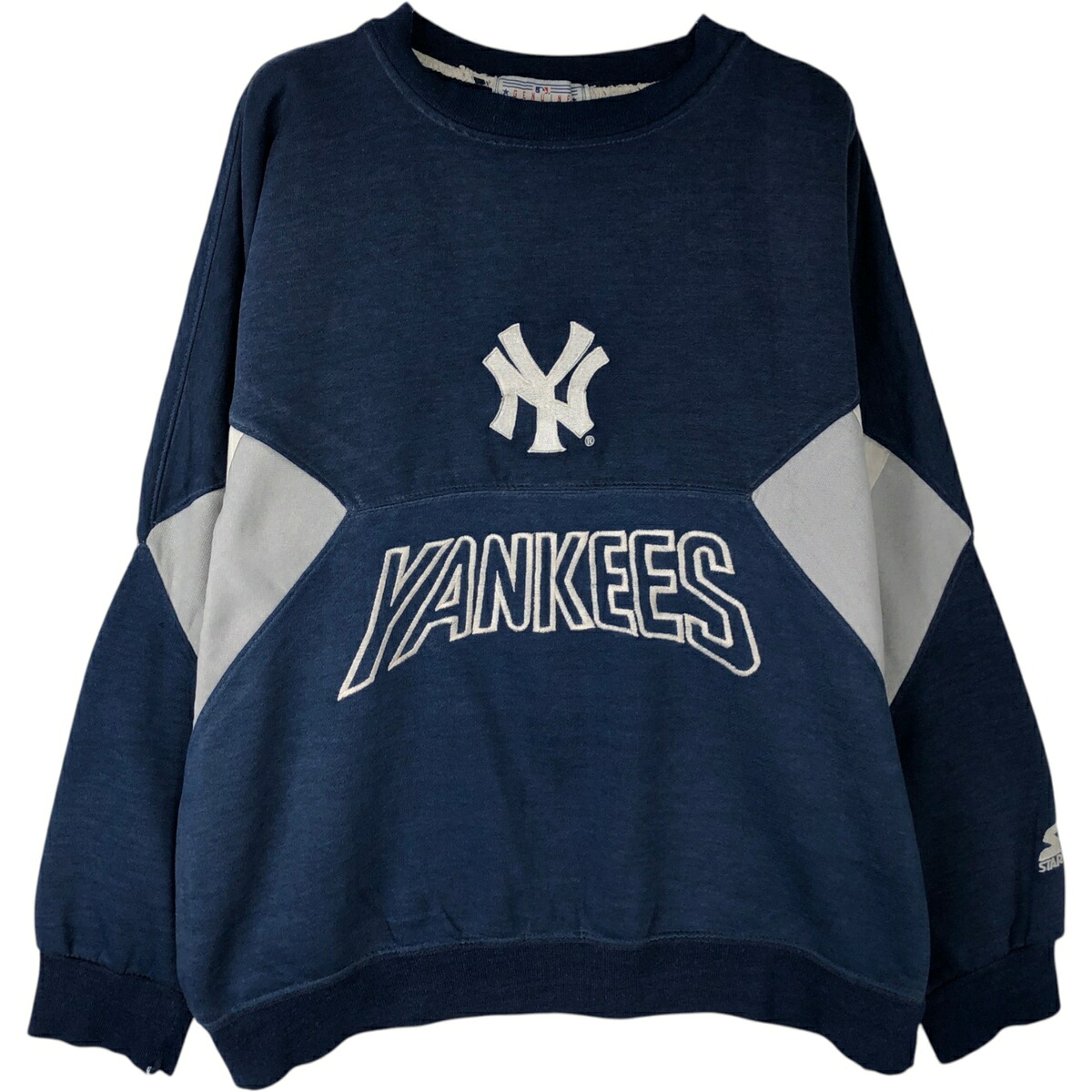 Starter/スターター MLB NEW YORK YANKEES ニューヨークヤンキース スウェットシャツ トレーナー