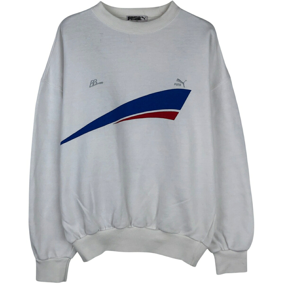 PUMA/プーマ ロゴスウェットシャツ トレーナー