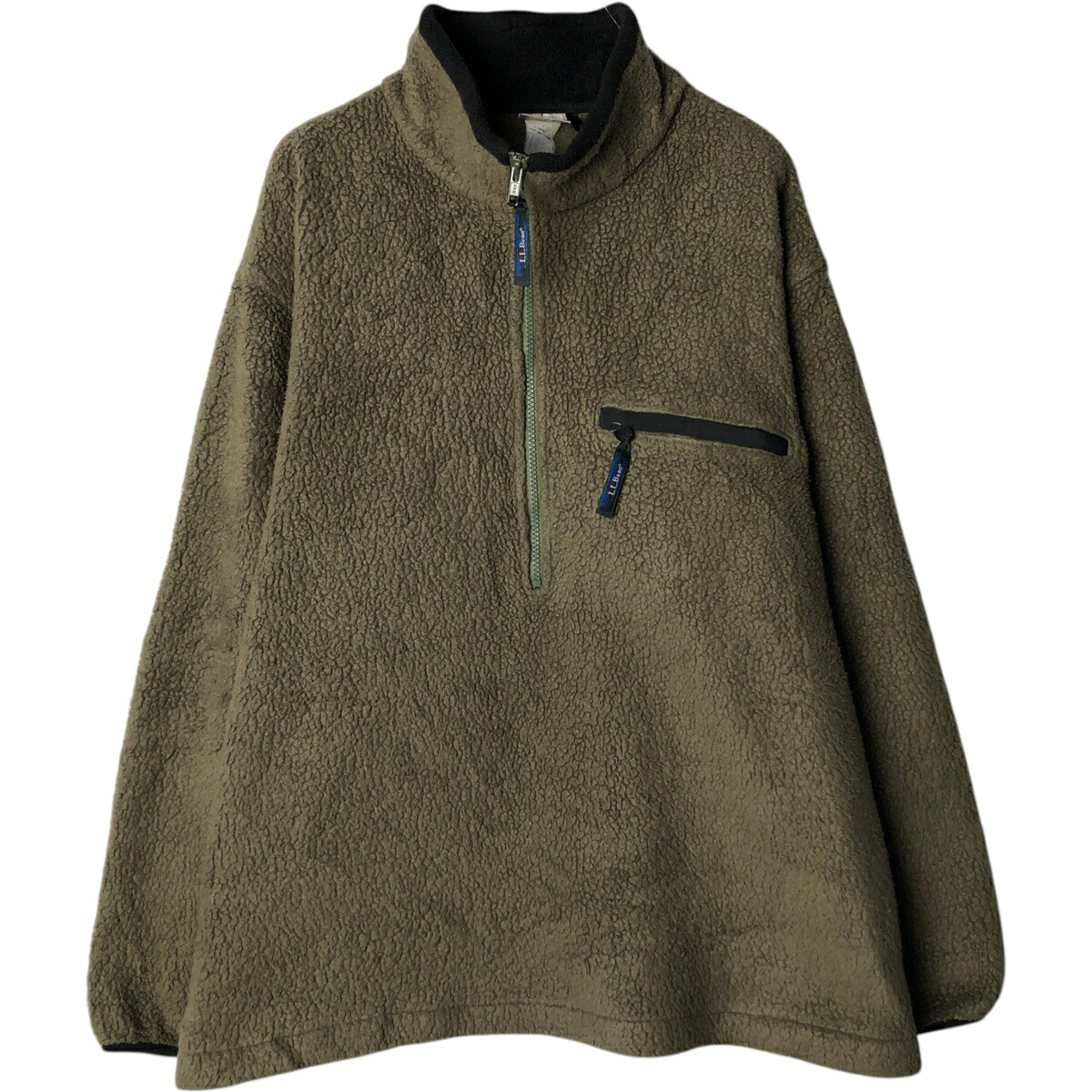 L.L.Bean/エルエルビーン フリースプルオーバー