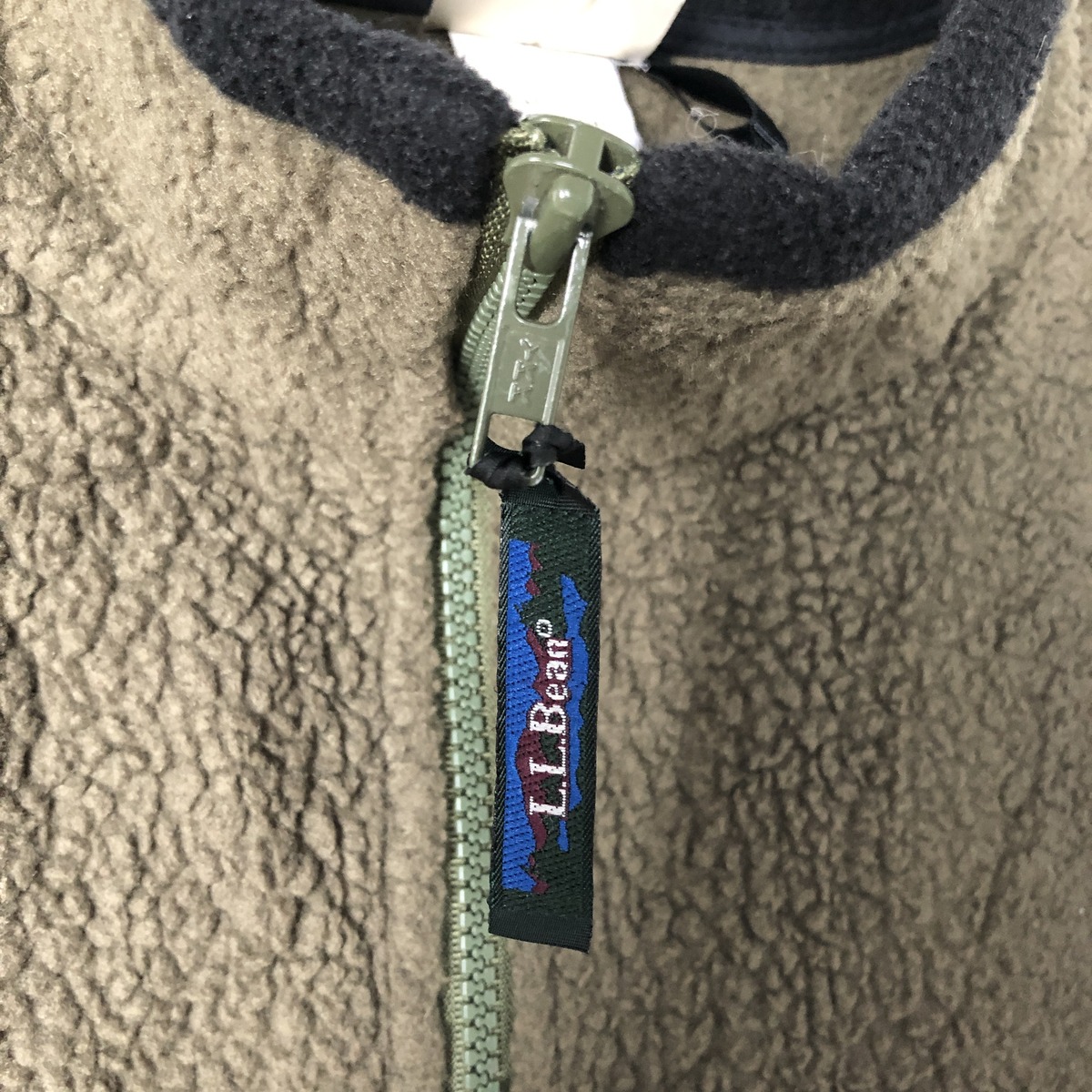 L.L.Bean/エルエルビーン フリースプルオーバー