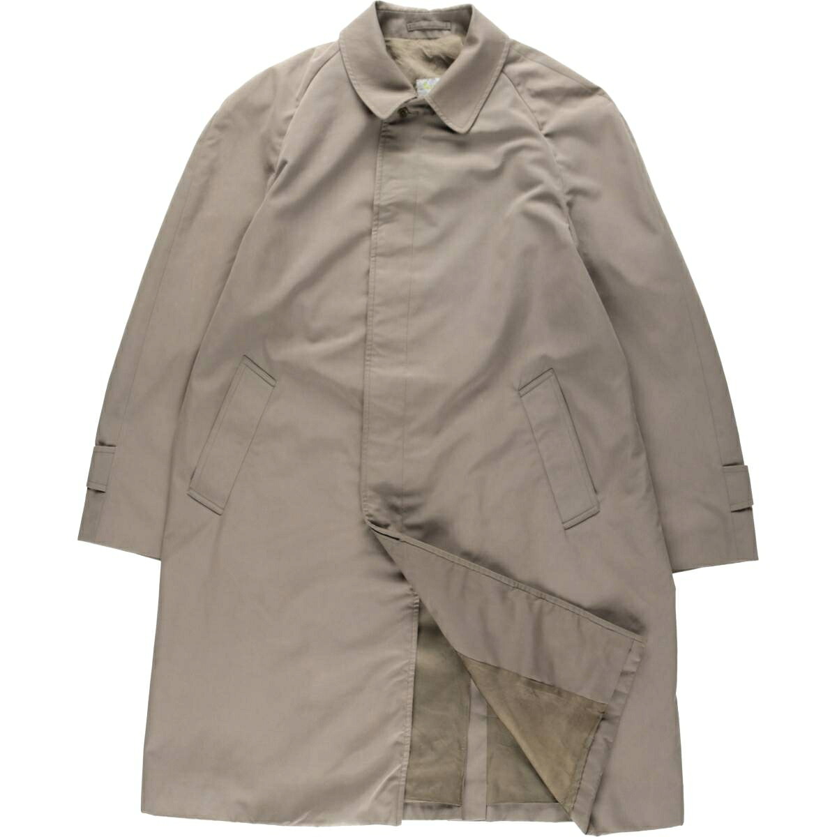 Aquascutum/アクアスキュータム AQUA5 ステンカラーコート バルマカーンコート